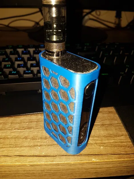 Vỏ iStick Power Dạng Lục Giác - Image 2