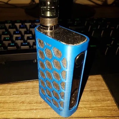 Vỏ iStick Power Dạng Lục Giác