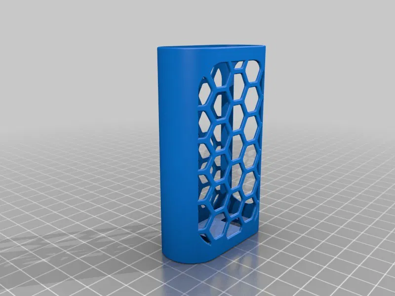 Vỏ iStick Power Dạng Lục Giác - Image 3