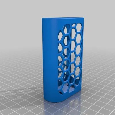 Vỏ iStick Power Dạng Lục Giác