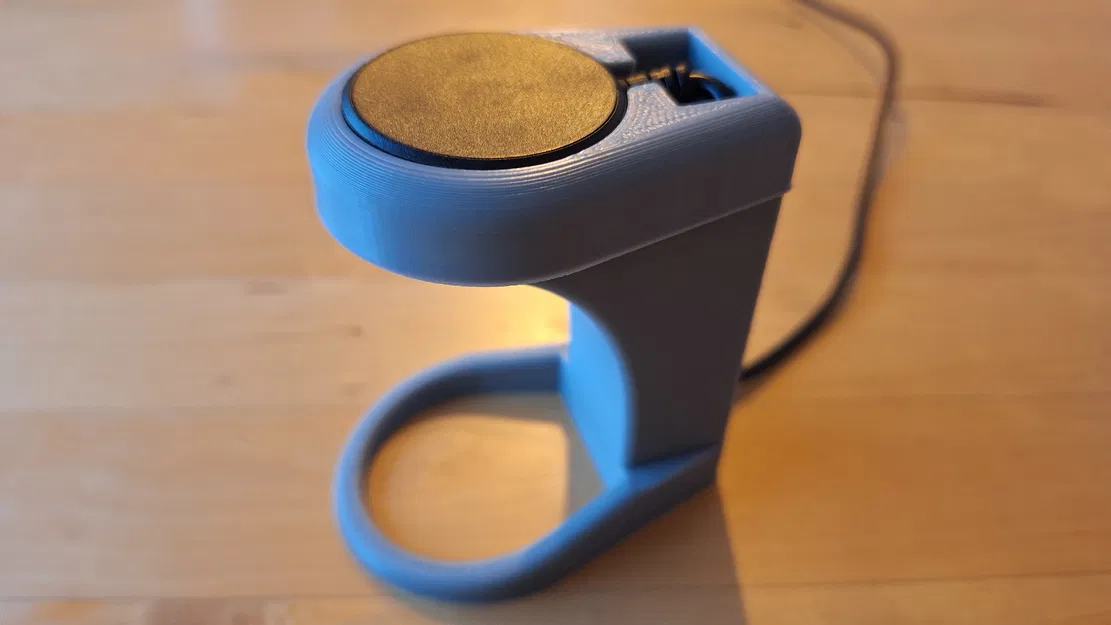 Đế sạc Samsung Galaxy Watch 3, 4, 5 & 6 (dễ in) - Image 2