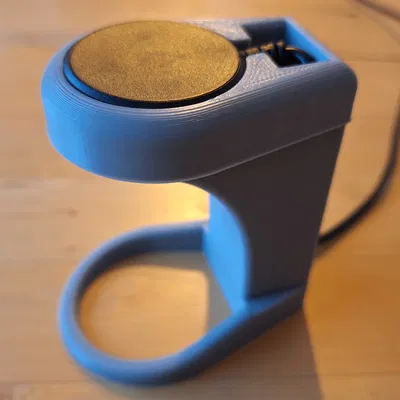 Đế sạc Samsung Galaxy Watch 3, 4, 5 & 6 (dễ in)