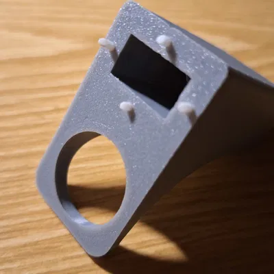 Đế sạc Samsung Galaxy Watch 3, 4, 5 & 6 (dễ in)