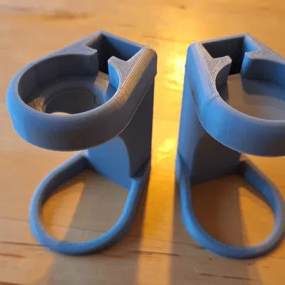 Đế sạc Samsung Galaxy Watch 3, 4, 5 & 6 (dễ in)