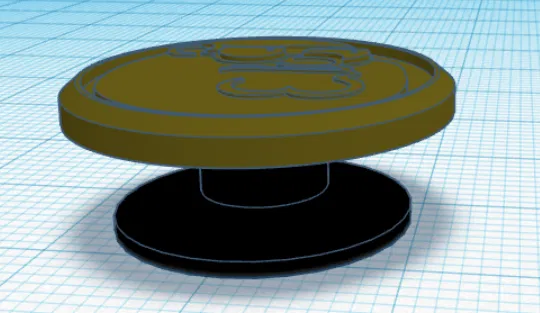 Móc Giày Peter Griffin - Huy Hiệu Fortnite - Image 1