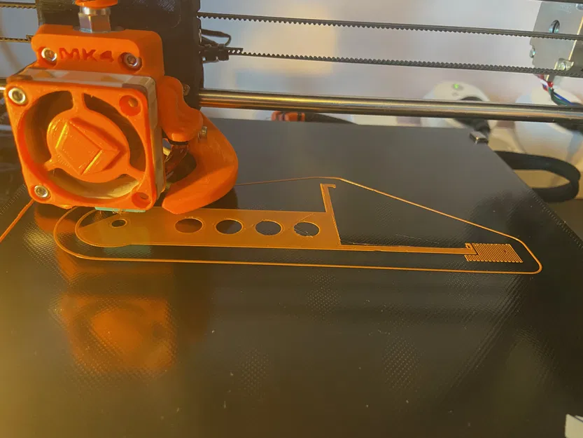 Giá đỡ Anycubic MEGA X cho Logitech C270 - Image 2