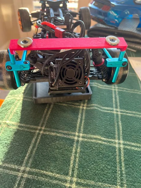 MST RMX 2.5 Nâng Cấp Giá Gắn Nam Châm Sau - Image 1