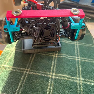 MST RMX 2.5 Nâng Cấp Giá Gắn Nam Châm Sau