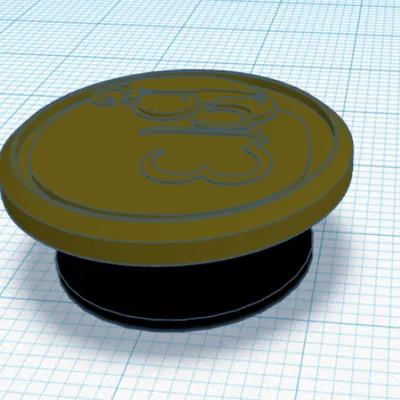 Móc Giày Peter Griffin - Huy Hiệu Fortnite