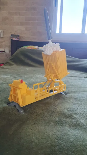 Mô hình Iron Dome Sắc Màu Cập Nhật - Image 4