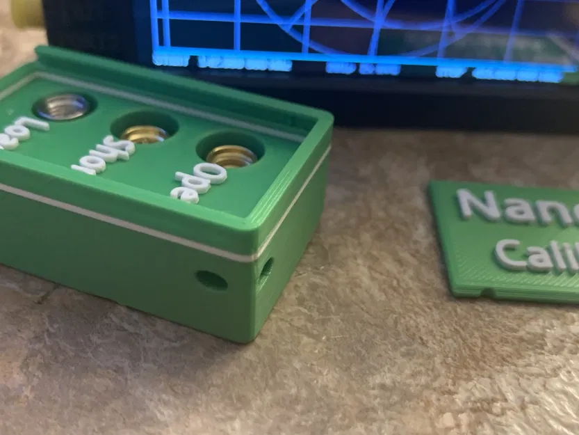 Hộp Đựng Bộ Hiệu Chuẩn NanoVNA - Image 1