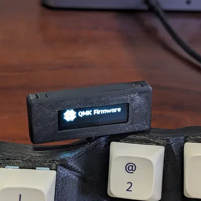 Vỏ Case Cho Màn Hình OLED 0.91 inch 128x32