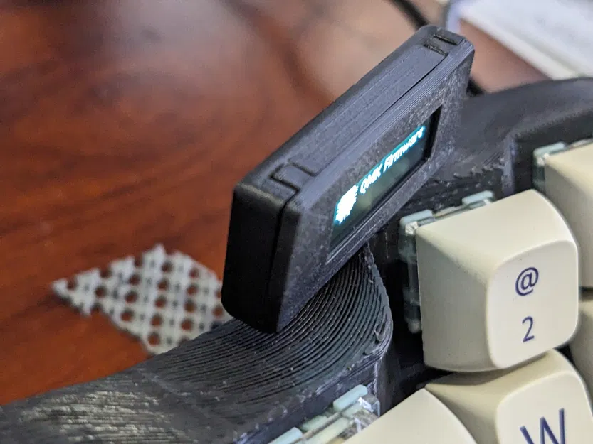 Vỏ Case Cho Màn Hình OLED 0.91 inch 128x32 - Image 2