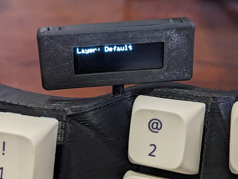 Vỏ Case Cho Màn Hình OLED 0.91 inch 128x32 - Image 3