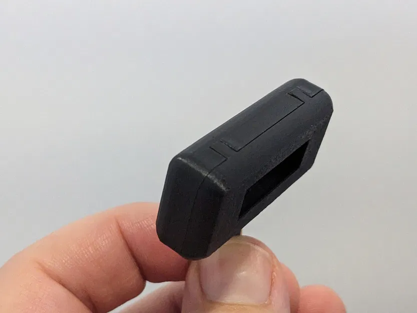 Vỏ Case Cho Màn Hình OLED 0.91 inch 128x32 - Image 4