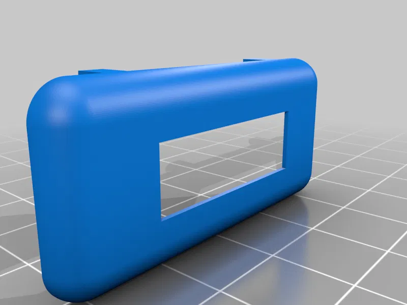 Vỏ Case Cho Màn Hình OLED 0.91 inch 128x32 - Image 5