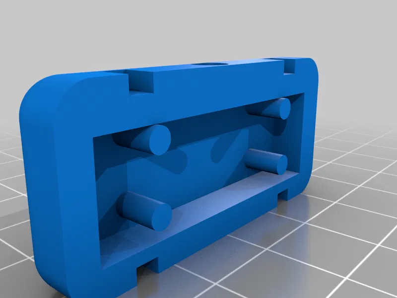 Vỏ Case Cho Màn Hình OLED 0.91 inch 128x32 - Image 6