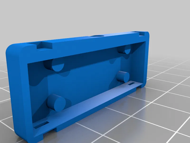 Vỏ Case Cho Màn Hình OLED 0.91 inch 128x32 - Image 9