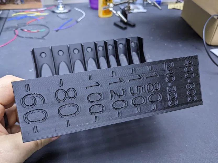 Giá đỡ đĩa chà nhám (đĩa 5 inch) - Image 3