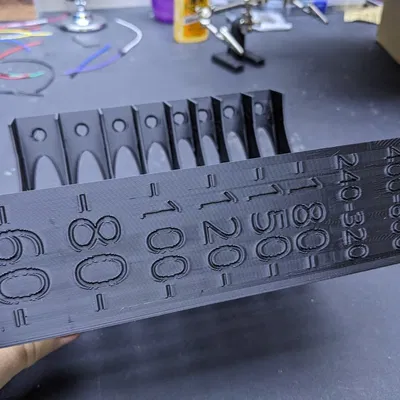 Giá đỡ đĩa chà nhám (đĩa 5 inch)