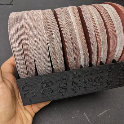 Giá đỡ đĩa chà nhám (đĩa 5 inch)