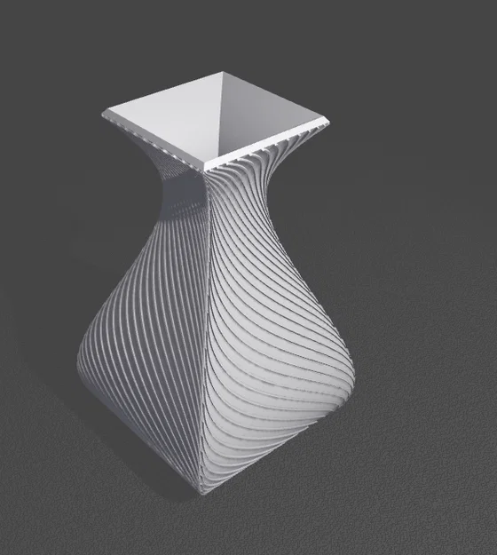 Bình Hoa 3D - Image 1