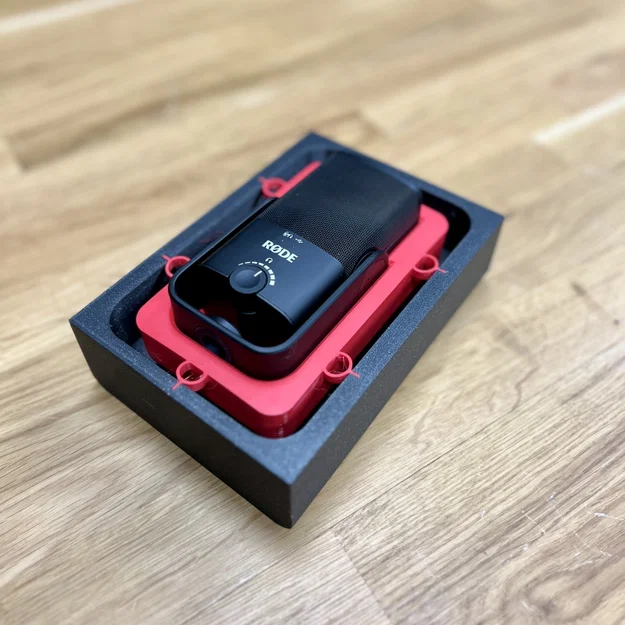Mẫu Hộp Đựng Micro Rode - Image 1