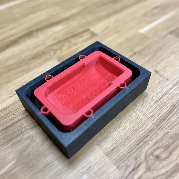 Mẫu Hộp Đựng Micro Rode - Image 2