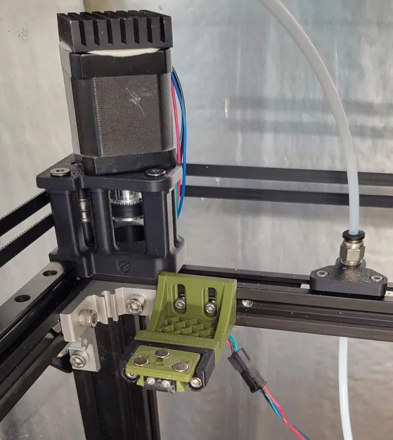 Dock Thăm Dò Klicky Cho Ender 5/Mercury One - Image 1