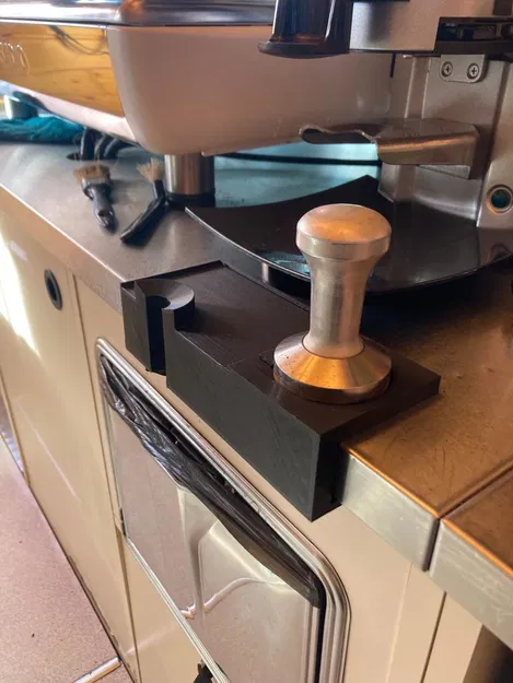 Thảm Nén Cà Phê Chuyên Nghiệp - Image 4