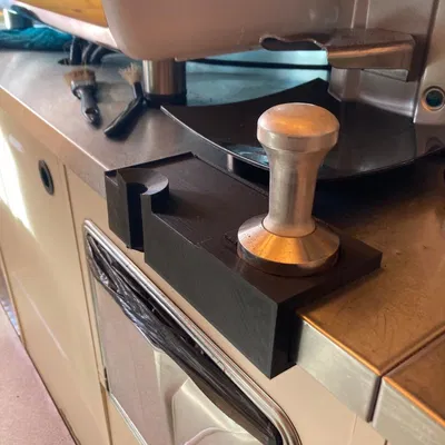 Thảm Nén Cà Phê Chuyên Nghiệp