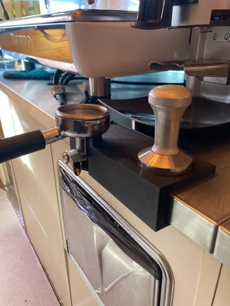 Thảm Nén Cà Phê Chuyên Nghiệp - Image 5