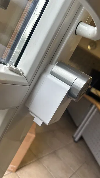 Đế Gắn Chuyển Đổi Cho Khóa Thông Minh Nuki - Image 3