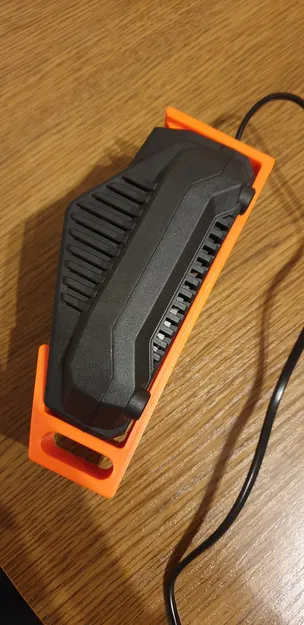 Kệ sạc pin - Dành cho Parkside - Image 1