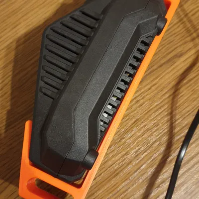 Kệ sạc pin - Dành cho Parkside