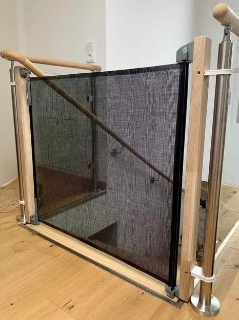 Chêm đệm thanh chắn an toàn cầu thang cho bé ABUS - Image 3