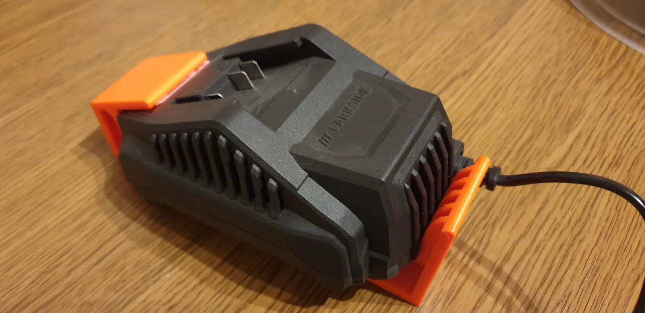 Kệ sạc pin - Dành cho Parkside - Image 2