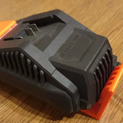 Kệ sạc pin - Dành cho Parkside