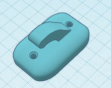 Móc treo tường cứng cáp - Image 1