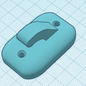 Móc treo tường cứng cáp