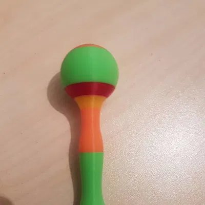 Đồ chơi lục lạc cho bé ÇINGIRAK