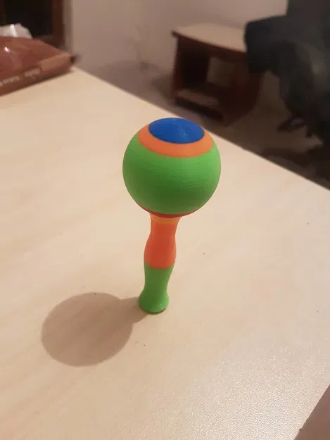 Đồ chơi lục lạc cho bé ÇINGIRAK - Image 2