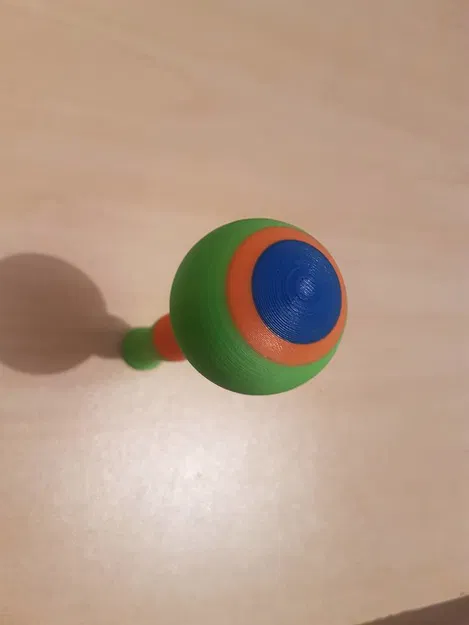 Đồ chơi lục lạc cho bé ÇINGIRAK - Image 4