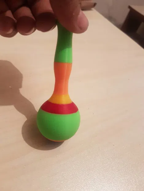 Đồ chơi lục lạc cho bé ÇINGIRAK - Image 7