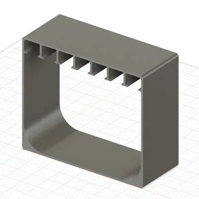 Chân đế cho tuýp màu vẽ dầu (Phiên bản mới)