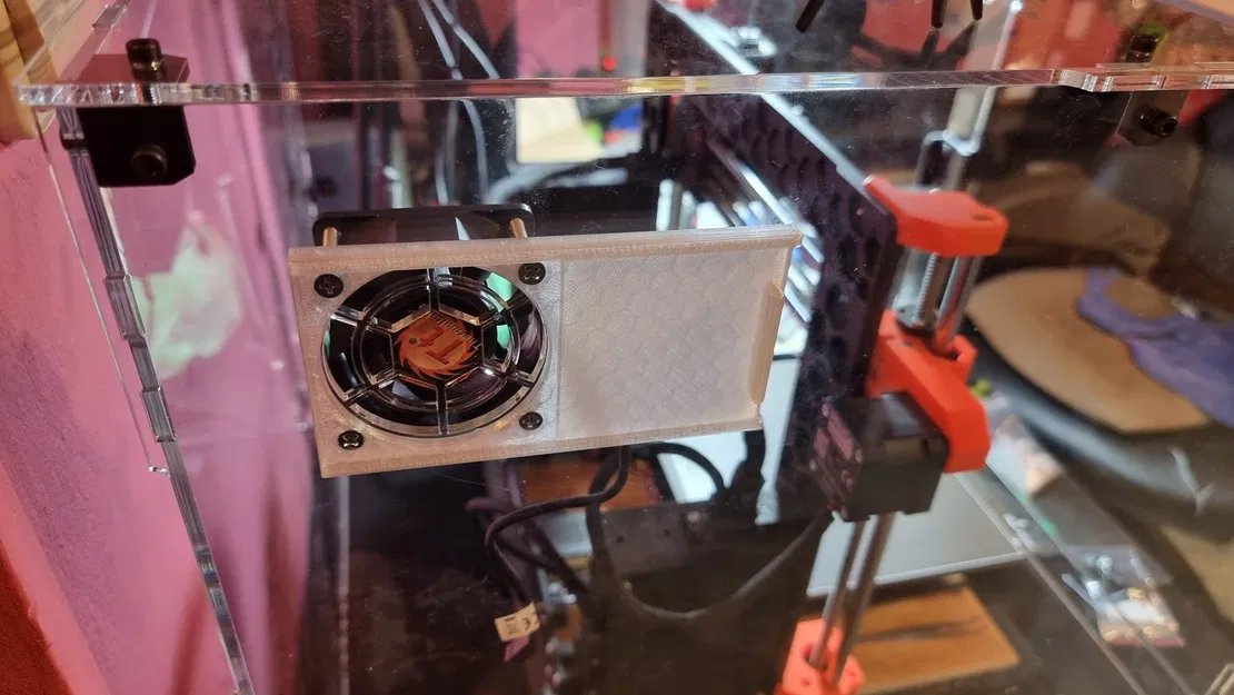 Hộp Tukkari TS - nắp trượt cho lỗ thông gió - Image 2