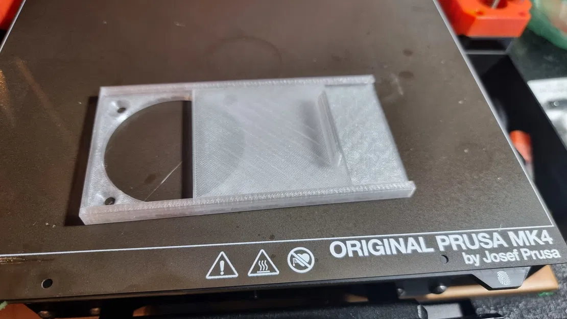 Hộp Tukkari TS - nắp trượt cho lỗ thông gió - Image 3