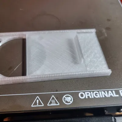 Hộp Tukkari TS - nắp trượt cho lỗ thông gió