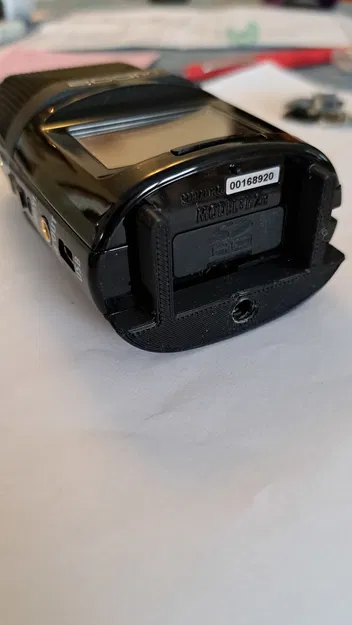 Giá đỡ tripod cho Zoom H2n - Image 1