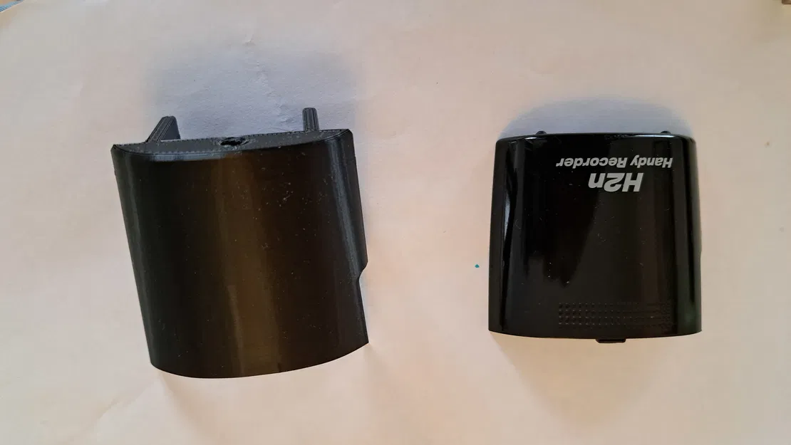 Giá đỡ tripod cho Zoom H2n - Image 5